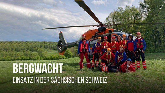 Bergwacht (Sendereihenbild ohne Claim)