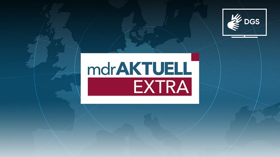 MDR Aktuell Extra – DGS (Sendereihenbild)