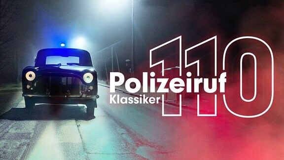 Polizeiruf 110 - Klassiker | MDR.DE