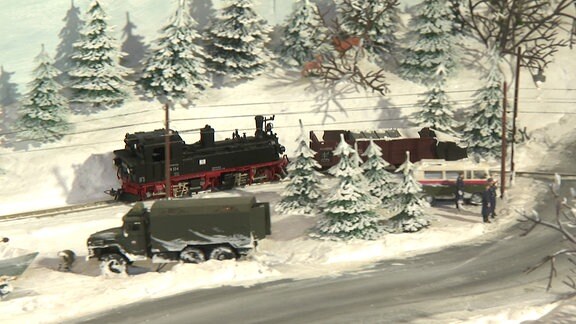 Die Preßnitztalbahn - Wie aus Dampf und Tradition die Zukunft entsteht