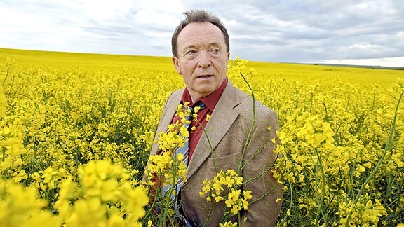 Peter Sodann als Hauptkommissar Ehrlicher