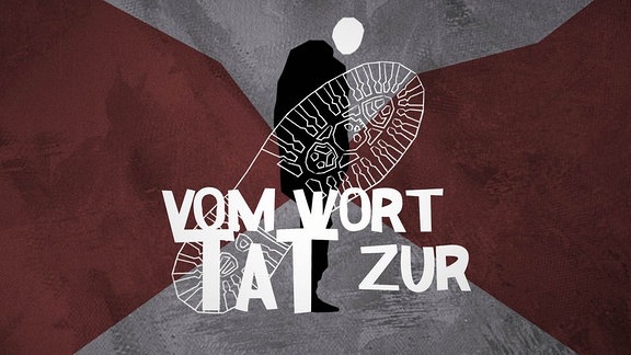 Collage - Vom Wort zur Tat