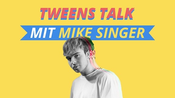 Tweens Talk mit Mike Singer