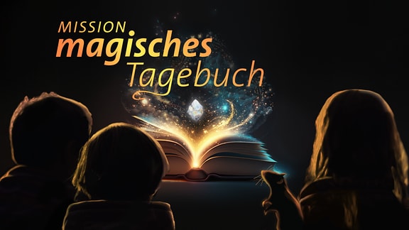 Coverbild Mission Magisches Tagebuch