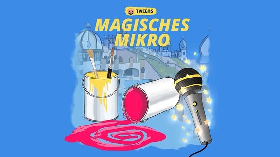 Coverbild Magisches Mikro Friedensreich Hundertwasser