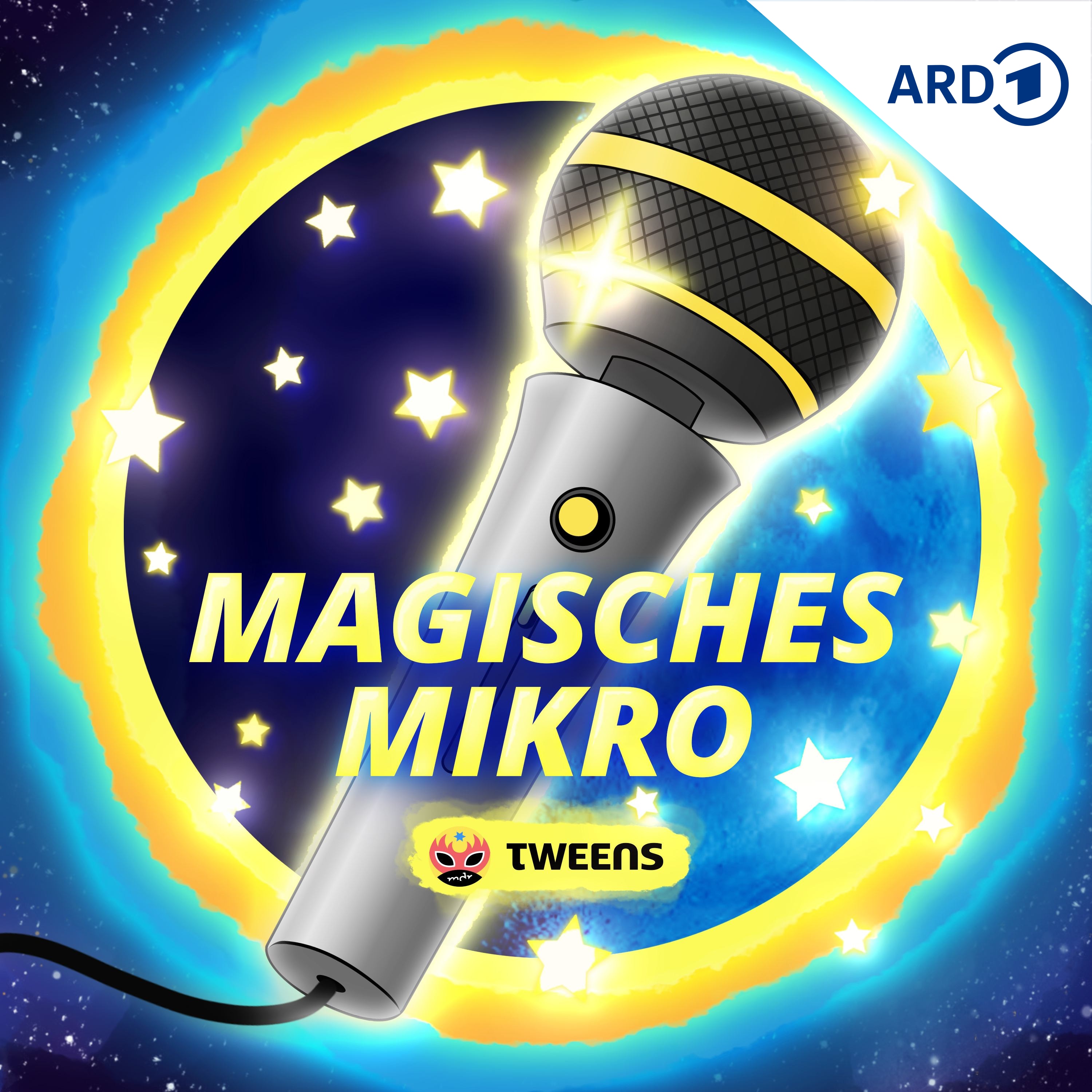 Magisches Mikro - Der Zeithüpf-Podcast für Kinder