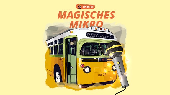 Rosa Parks Coverbild Magisches Mikro