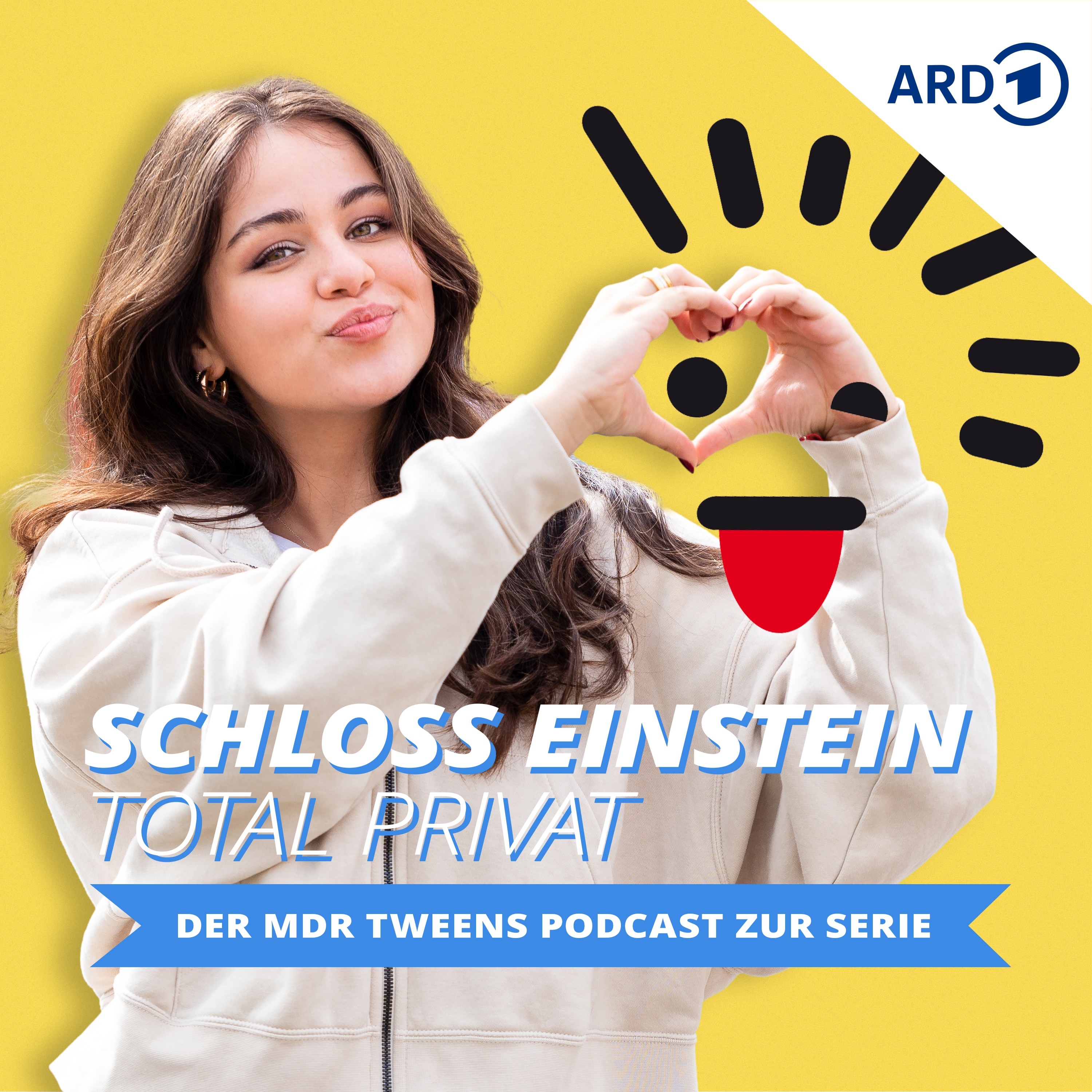 Schloss Einstein total privat der MDR TWEENS Podcast zur Serie
