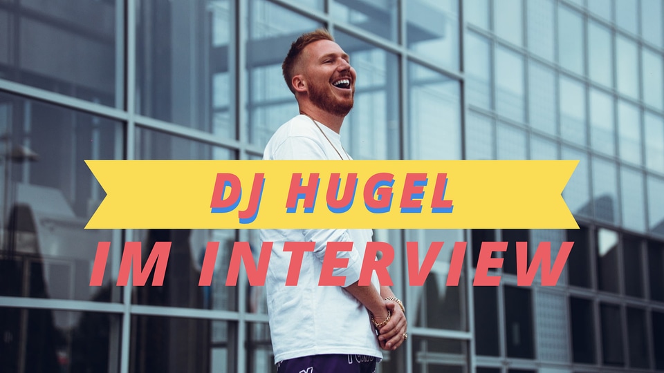Star-DJ Hugel im Interview | MDR.DE