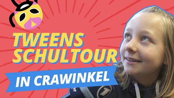TWEENS Schultour in Crawinkel, Video