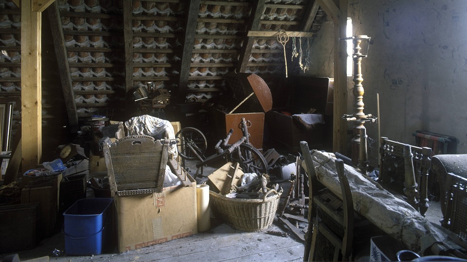 Hidden treasures under the roofs of Saxony