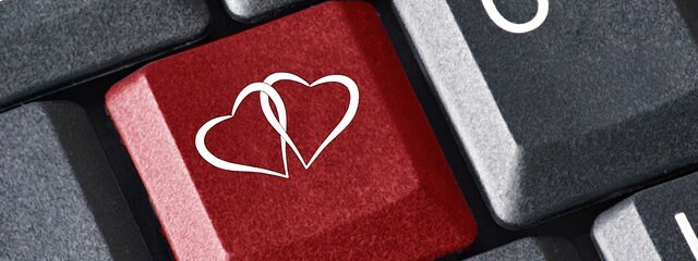 Online-Dating-Service-Betrügereien