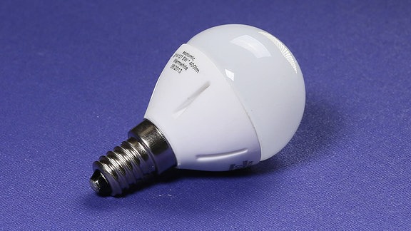 LED-Lampe mit Schraubgewinde