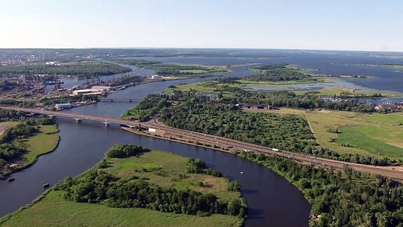 Sagenhaft - Das Oderhaff | MDR.DE