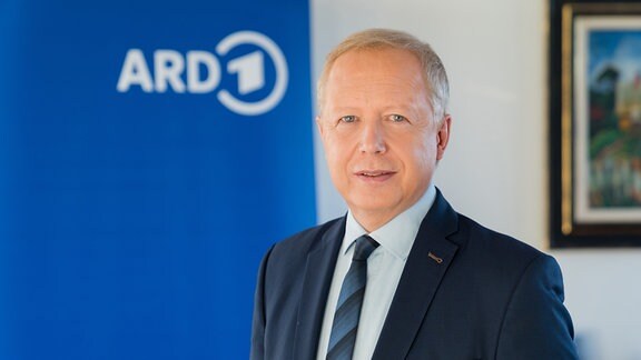 Tom Buhrow WDR-Intendant und ARD-Vorsitzender (2020)
