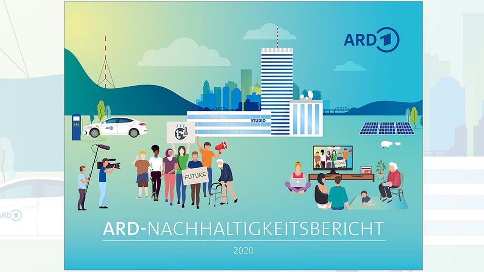 ARD-Nachhaltigkeitsbericht 2020 Als Download | MDR.DE