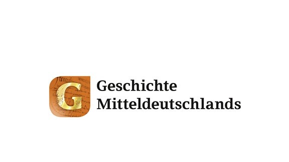 älteres Logo von "Geschichte Mitteldeutschlands"