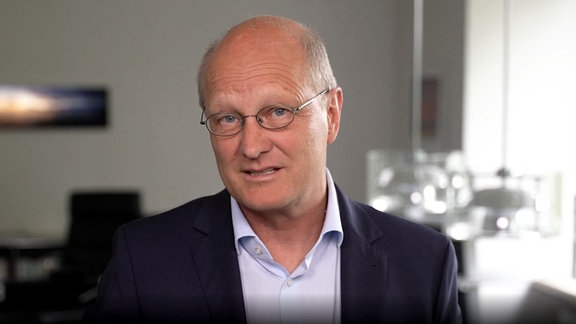 NDR-Intendant, Joachim Knuth