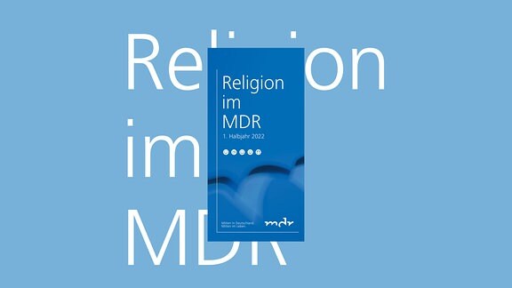 Deckblatt Religion im MDR