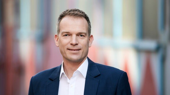ARD-Chefredakteur Oliver Köhr