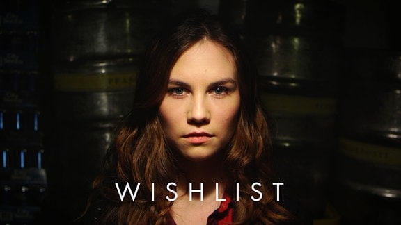 Wishlist-Hauptdarstellerin Vita Tepel (Mira) 