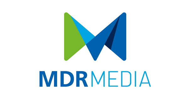 MDR MEDIA - Logo