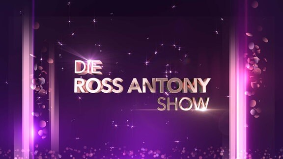 Logo, Ross Antony Show 