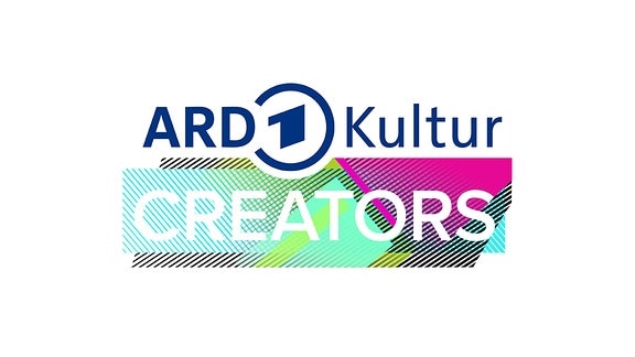 Das Logo von ARD Kultur Creators.