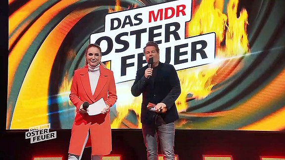 MDR Osterfeuer