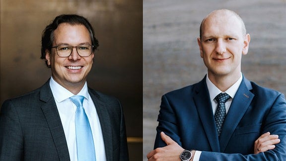 Ombudsperson, Ombudsstelle, Marc Sendowski / Dr. Florian Eichner