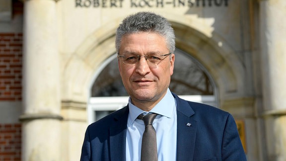 Prof. Dr. Lothar Wieler