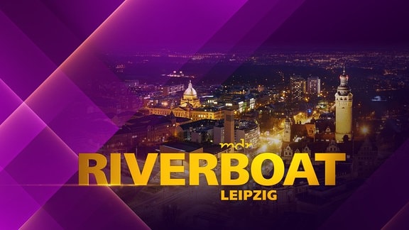 Logo, Riverboat, Leipzig