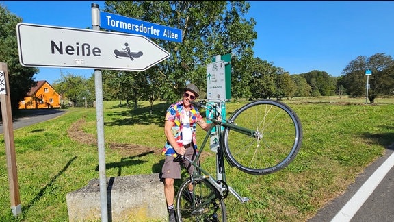 Unterwegs in Sachsen Alex Huth Neisse