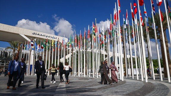 COP Dubai Klimakonferenz