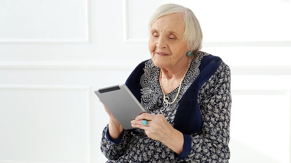Seniorin mt Tablet-Computer
