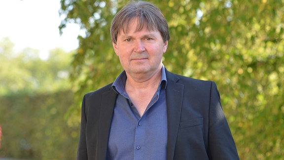 IAMO-Direktor Prof. Dr. Alfons Balmann