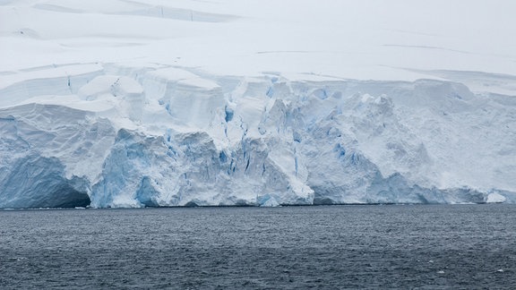 Antarktischer Eisschild