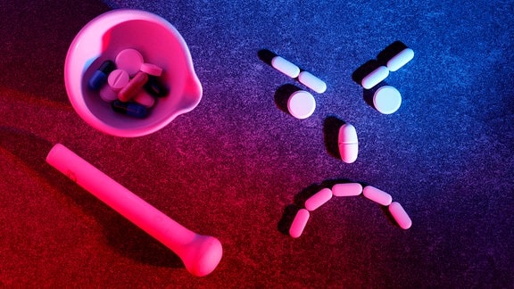 Gängige Medikamente können als Nebenwirkung eine Depression hervorrufen. 