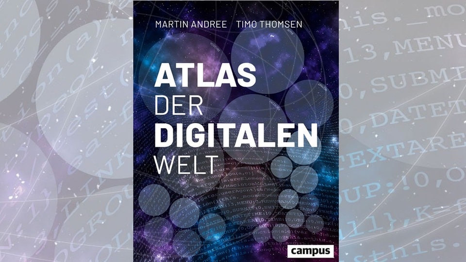 Buchempfehlung: Atlas der digitalen Welt  MDR.DE