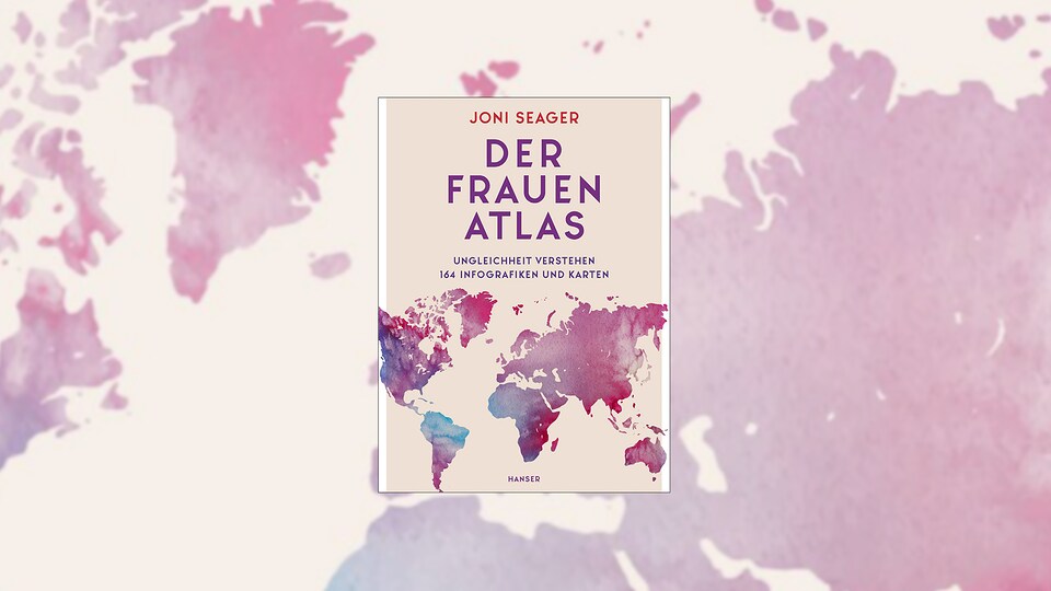 Buchempfehlung Der Frauenatlas. Ungleichheit verstehen. MDR.DE