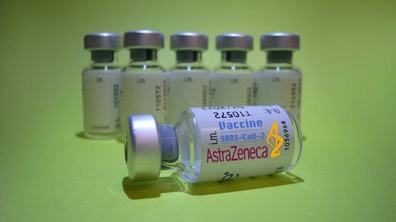 AstraZeneca Impfdosen