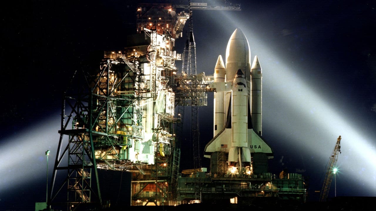 space shuttle columbia 2022