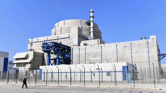 Atomreaktor China