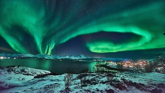 Aurora Borealis, Nordlicht