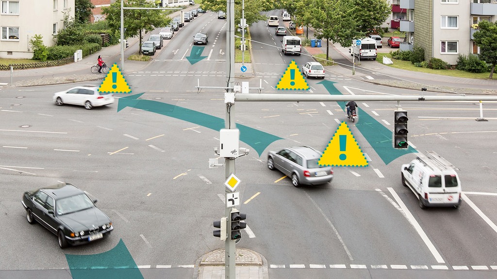 Finger Weg Test Fur Autonomes Fahren Startet Mdr De