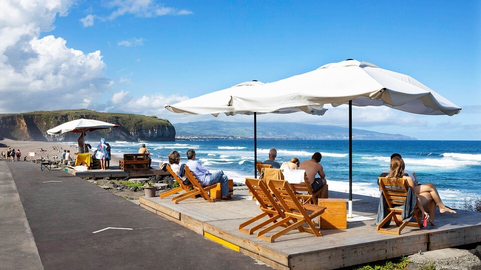 Klimawandel verstärkt Azorenhoch Spanien und Portugal trocken wie nie