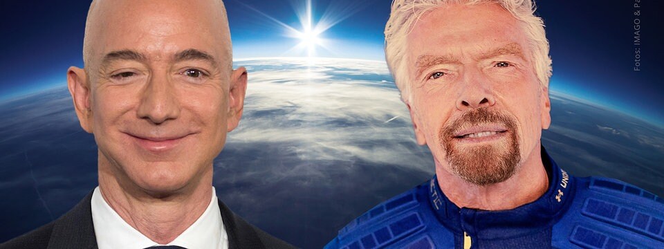 Jeff Bezos Funf Dinge Die Sie Zum Flug Ins Weltall Wissen Sollten