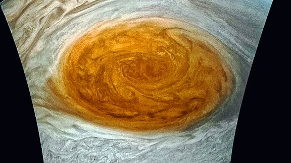 Jupiters großer roter Fleck
