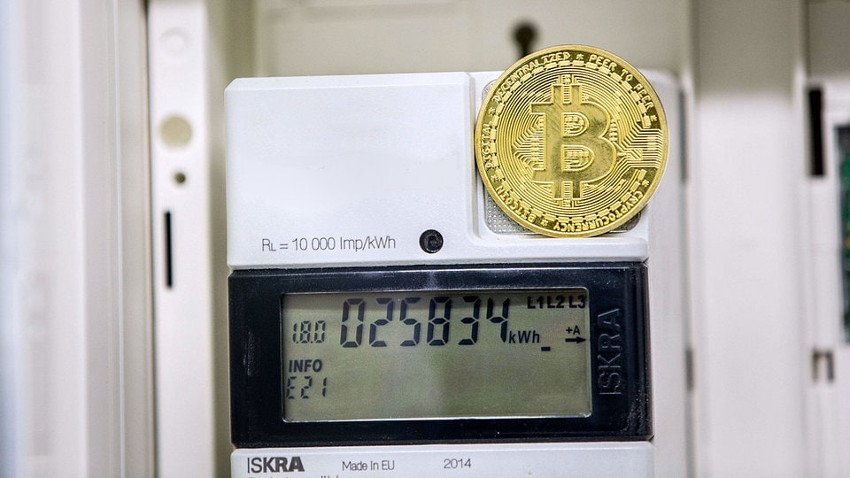 Wie viel 1 Bitcoin kostete im Iran?