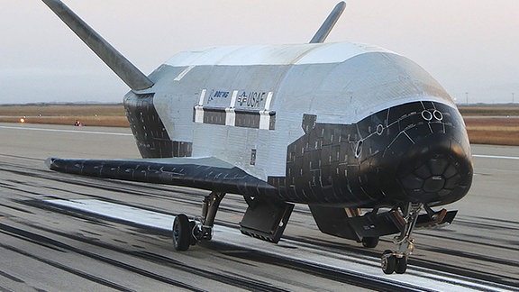 Raumgleiter X-37 von Boeing